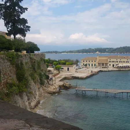 Corfu Palazzo Vecchio Appartamento