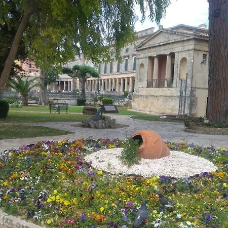 דירה Corfu Palazzo Vecchio *