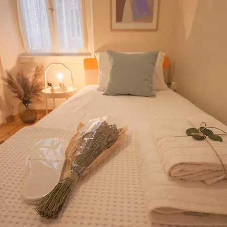 Apartment Corfu Palazzo Vecchio