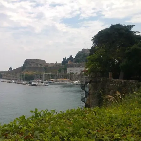 Corfu Palazzo Vecchio *