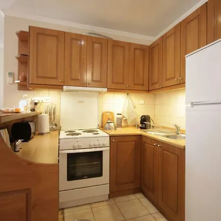 Apartment Corfu Palazzo Vecchio