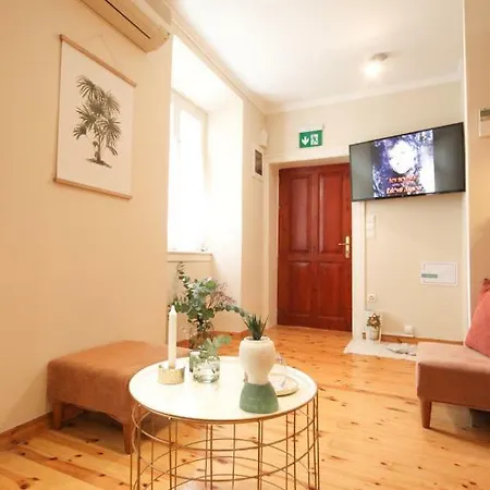 Corfu Palazzo Vecchio Apartament *