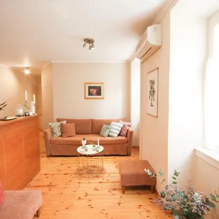 Apartment Corfu Palazzo Vecchio *