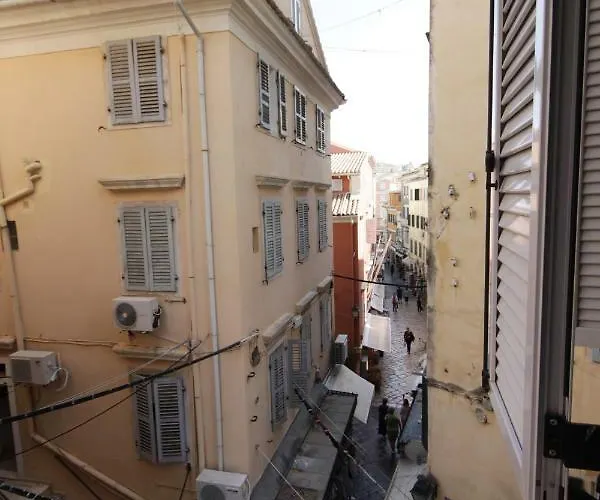 Corfu Palazzo Vecchio Διαμέρισμα