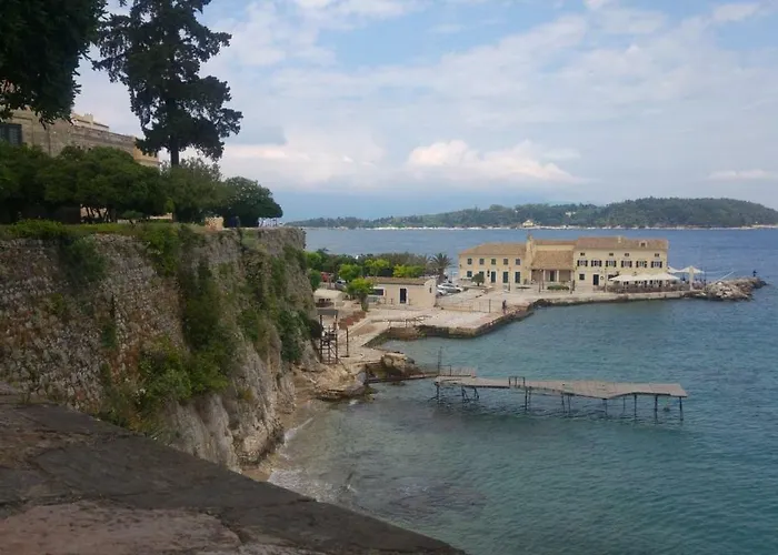 Corfu Palazzo Vecchio Διαμέρισμα