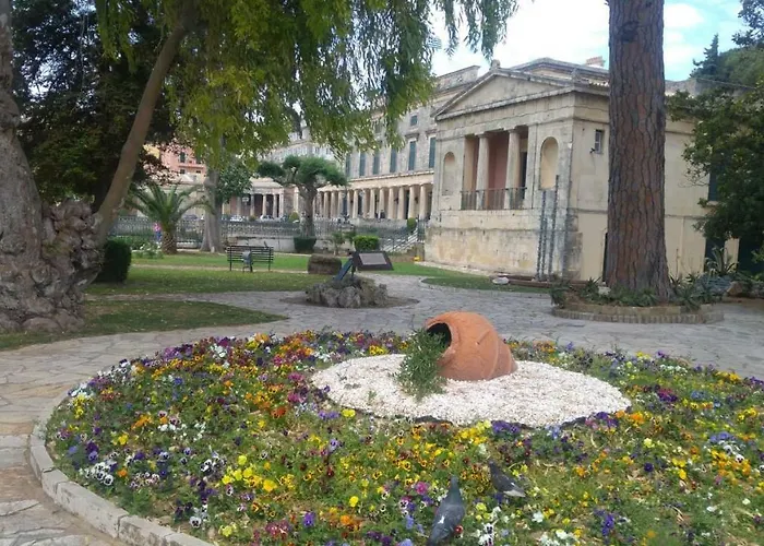 Διαμέρισμα Corfu Palazzo Vecchio *