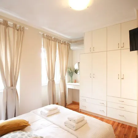 Corfu Palazzo Vecchio Apartment *